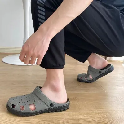 BREEZE DRIFT MALE SLIPPERS